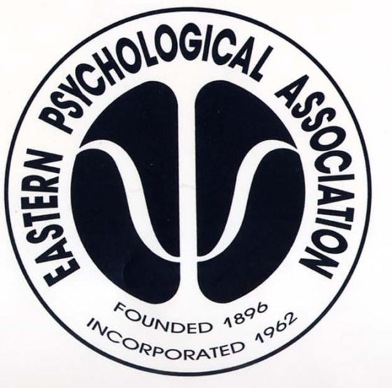 Eastern Psychological Association Roanoke College Psychology Department