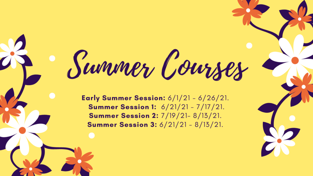 Psychology Summer Courses 2021 Roanoke College Psychology Department