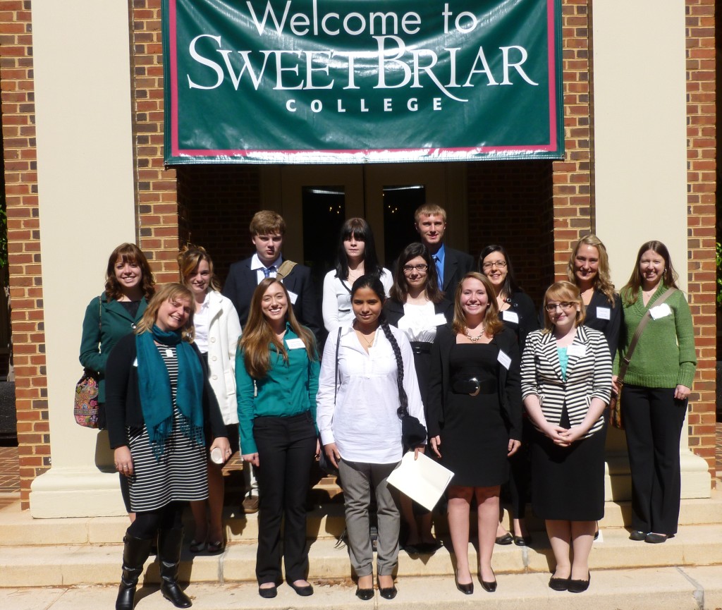Psychology Department Takes Group of Students to MARCUS Roanoke