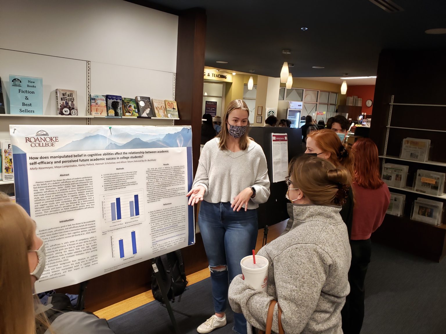 Roanoke College Psychology Department