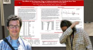 Unfortunately, no pictures of Dr. Carter presenting at the preconference were taken. Instead, this image was provided via Dr. Osterman's hard work and editing skills.