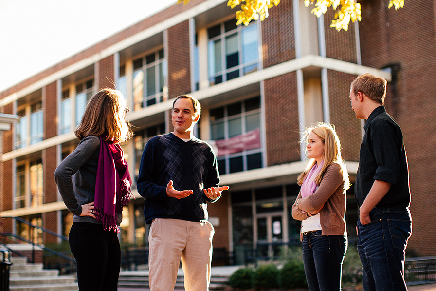 PRINCETON REVIEW NAMES ROANOKE COLLEGE A “GREAT SCHOOL FOR PSYCH MAJORS”!